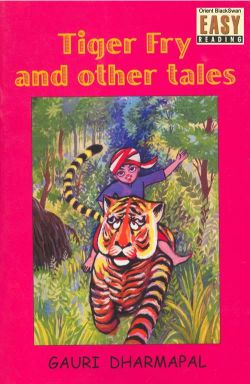 Orient Tiger Fry and Other Tales - OBER - Grade 1